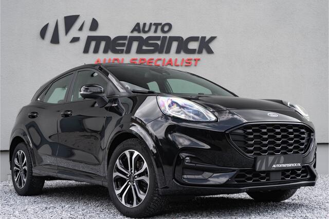 Ford PUMA 1.0 EcoBoost Hybrid ST-Line