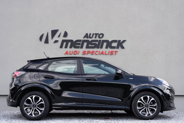 Ford PUMA 1.0 EcoBoost Hybrid ST-Line