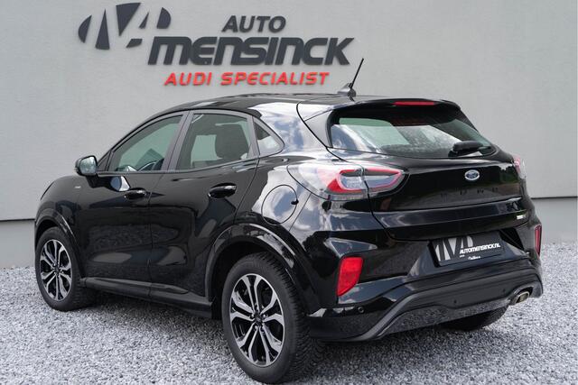 Ford PUMA 1.0 EcoBoost Hybrid ST-Line