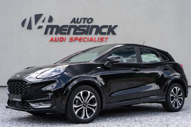 Ford PUMA 1.0 EcoBoost Hybrid ST-Line