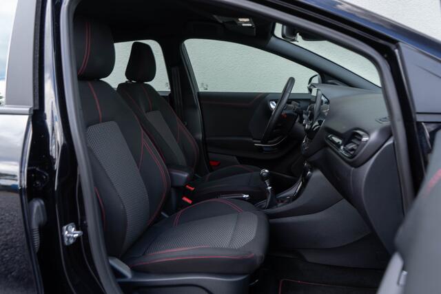 Ford PUMA 1.0 EcoBoost Hybrid ST-Line