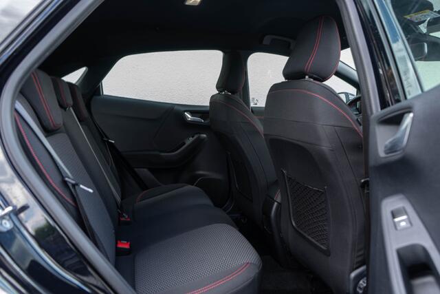 Ford PUMA 1.0 EcoBoost Hybrid ST-Line