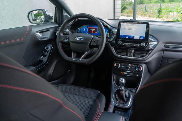 Ford PUMA 1.0 EcoBoost Hybrid ST-Line