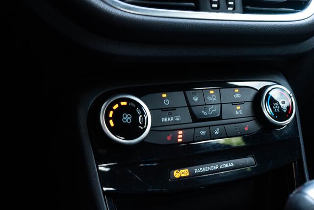 Ford PUMA 1.0 EcoBoost Hybrid ST-Line