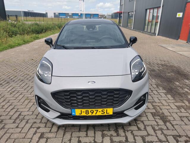 Ford PUMA 1.0 EcoBoost ST-Line 125pk | Winterpack | Contrasterend dak | Digitale cockpit