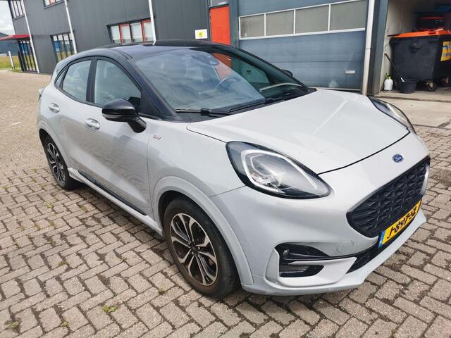 Ford PUMA 1.0 EcoBoost ST-Line 125pk | Winterpack | Contrasterend dak | Digitale cockpit