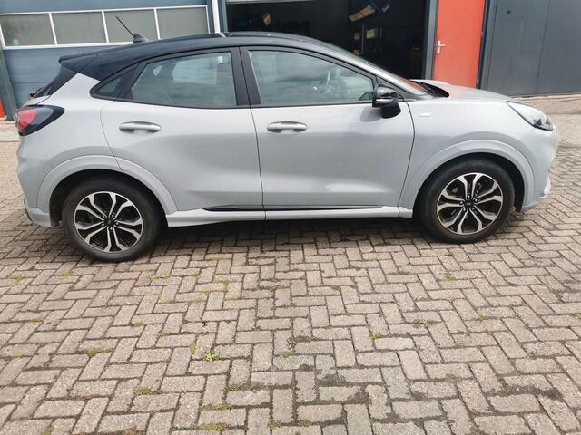 Ford PUMA 1.0 EcoBoost ST-Line 125pk | Winterpack | Contrasterend dak | Digitale cockpit