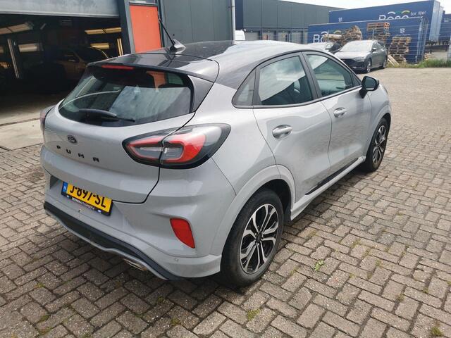 Ford PUMA 1.0 EcoBoost ST-Line 125pk | Winterpack | Contrasterend dak | Digitale cockpit