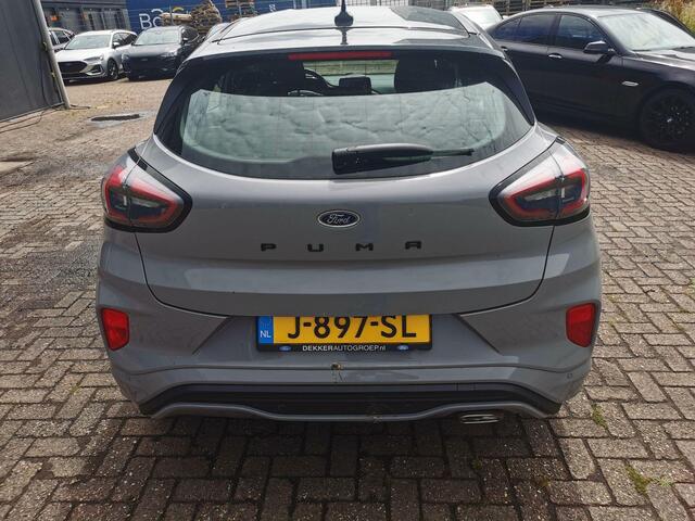 Ford PUMA 1.0 EcoBoost ST-Line 125pk | Winterpack | Contrasterend dak | Digitale cockpit
