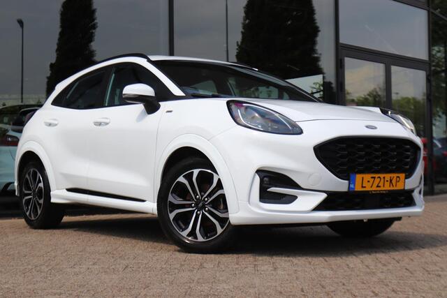 Ford PUMA 1.0 ECOBOOST HYBRID ST-LINE | WINTER PACK | LED | B&O | CARPLAY | CRUISE | PDC |CLIMATE