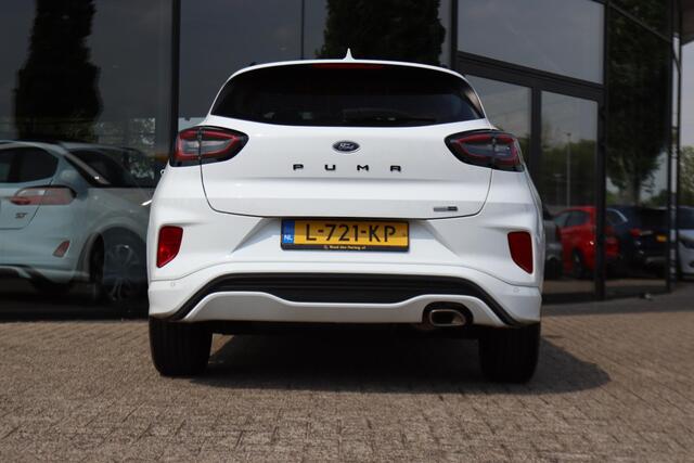 Ford PUMA 1.0 ECOBOOST HYBRID ST-LINE | WINTER PACK | LED | B&O | CARPLAY | CRUISE | PDC |CLIMATE