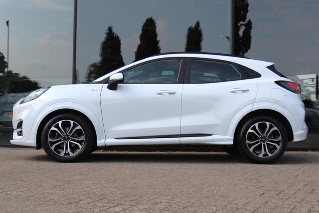 Ford PUMA 1.0 ECOBOOST HYBRID ST-LINE | WINTER PACK | LED | B&O | CARPLAY | CRUISE | PDC |CLIMATE