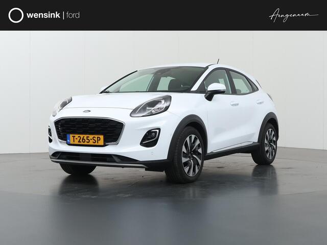 Ford PUMA 1.0 EcoBoost 125 pk Hybrid Titanium | Navigatie | Parkeercamera | Airco | Cruise Control |