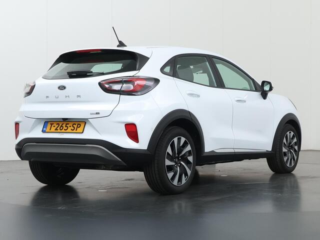 Ford PUMA 1.0 EcoBoost 125 pk Hybrid Titanium | Navigatie | Parkeercamera | Airco | Cruise Control |