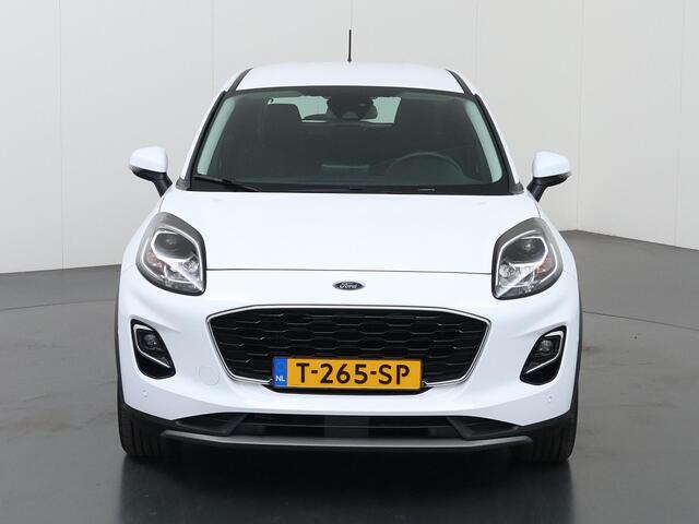 Ford PUMA 1.0 EcoBoost 125 pk Hybrid Titanium | Navigatie | Parkeercamera | Airco | Cruise Control |