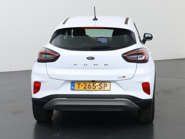 Ford PUMA 1.0 EcoBoost 125 pk Hybrid Titanium | Navigatie | Parkeercamera | Airco | Cruise Control |