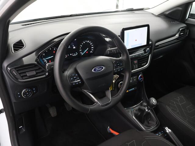 Ford PUMA 1.0 EcoBoost 125 pk Hybrid Titanium | Navigatie | Parkeercamera | Airco | Cruise Control |
