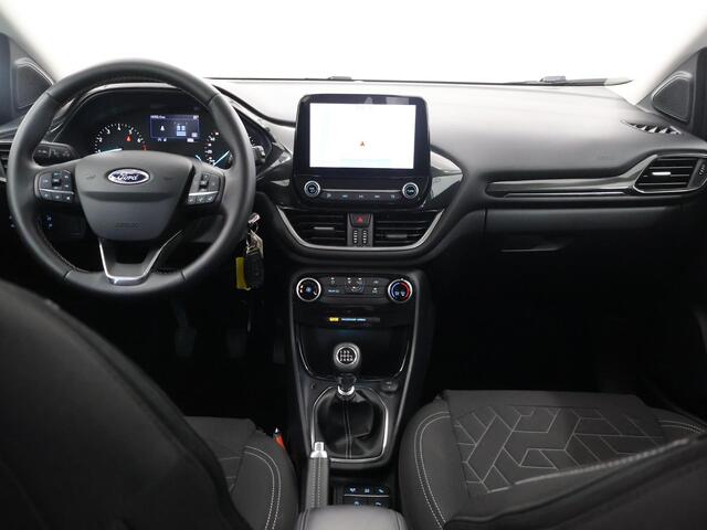 Ford PUMA 1.0 EcoBoost 125 pk Hybrid Titanium | Navigatie | Parkeercamera | Airco | Cruise Control |