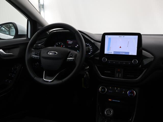 Ford PUMA 1.0 EcoBoost 125 pk Hybrid Titanium | Navigatie | Parkeercamera | Airco | Cruise Control |
