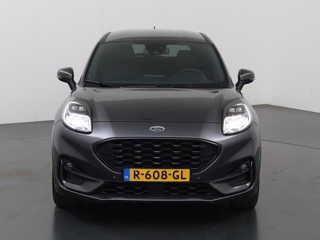 Ford PUMA ST-Line X 1.0 Ecoboost Hybrid 125PK | B&O Audio | Adaptieve cruise control | Full LED koplampen | Winter pack | Parkeercamera | Navigatie | Apple Carplay & Android Auto
