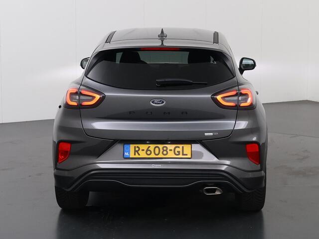 Ford PUMA ST-Line X 1.0 Ecoboost Hybrid 125PK | B&O Audio | Adaptieve cruise control | Full LED koplampen | Winter pack | Parkeercamera | Navigatie | Apple Carplay & Android Auto