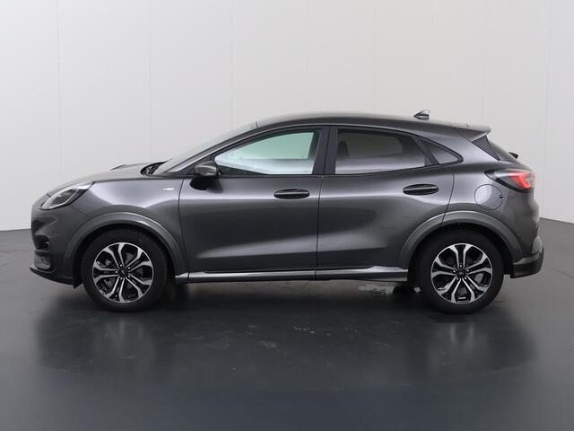 Ford PUMA ST-Line X 1.0 Ecoboost Hybrid 125PK | B&O Audio | Adaptieve cruise control | Full LED koplampen | Winter pack | Parkeercamera | Navigatie | Apple Carplay & Android Auto