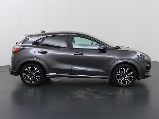 Ford PUMA ST-Line X 1.0 Ecoboost Hybrid 125PK | B&O Audio | Adaptieve cruise control | Full LED koplampen | Winter pack | Parkeercamera | Navigatie | Apple Carplay & Android Auto
