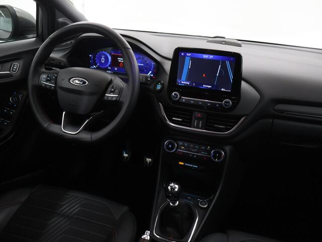 Ford PUMA ST-Line X 1.0 Ecoboost Hybrid 125PK | B&O Audio | Adaptieve cruise control | Full LED koplampen | Winter pack | Parkeercamera | Navigatie | Apple Carplay & Android Auto