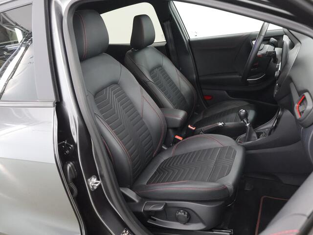 Ford PUMA ST-Line X 1.0 Ecoboost Hybrid 125PK | B&O Audio | Adaptieve cruise control | Full LED koplampen | Winter pack | Parkeercamera | Navigatie | Apple Carplay & Android Auto