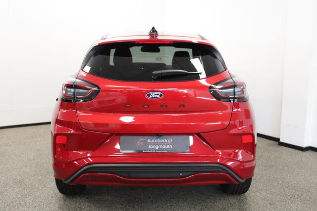 Ford PUMA 1.0 EcoBoost Hybrid ST-Line