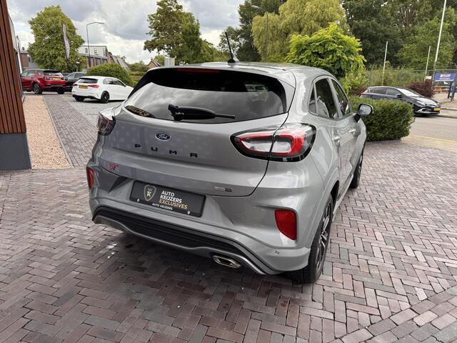 Ford PUMA 1.0 EcoBoost Hybrid ST-X Navi Cruise Clima ST 155Pk! Automaat