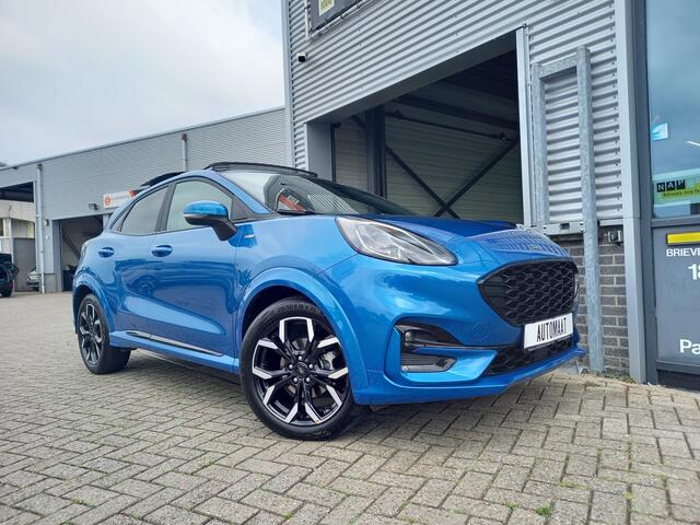Ford PUMA 1.0 155PK EcoBoost Hybrid ST-Line X - PANO - OPEN DAK - B&O AUDIO - CARPLAY / ANDROID - CLIMA - CRUISE - LED -