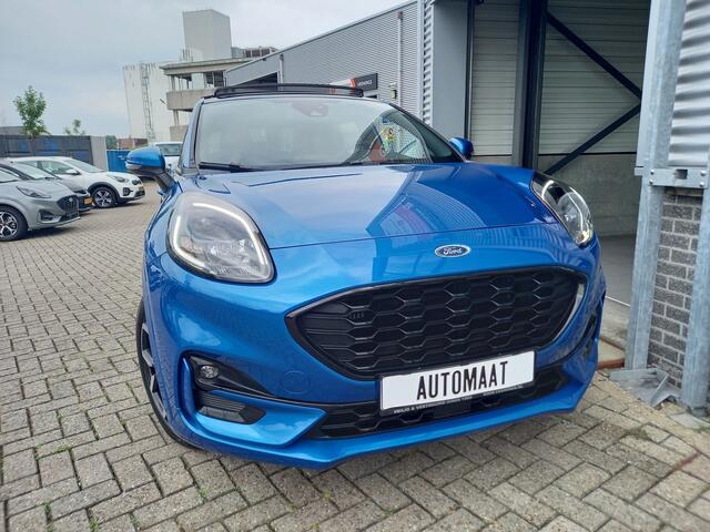 Ford PUMA 1.0 155PK EcoBoost Hybrid ST-Line X - PANO - OPEN DAK - B&O AUDIO - CARPLAY / ANDROID - CLIMA - CRUISE - LED -