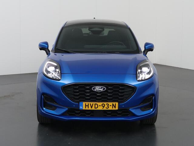 Ford PUMA 1.0 EcoBoost Hybrid ST-Line X | Trekhaak | Panoramadak | Winterpakket | Cruise Control Adaptief | Matrix Led Koplampen |