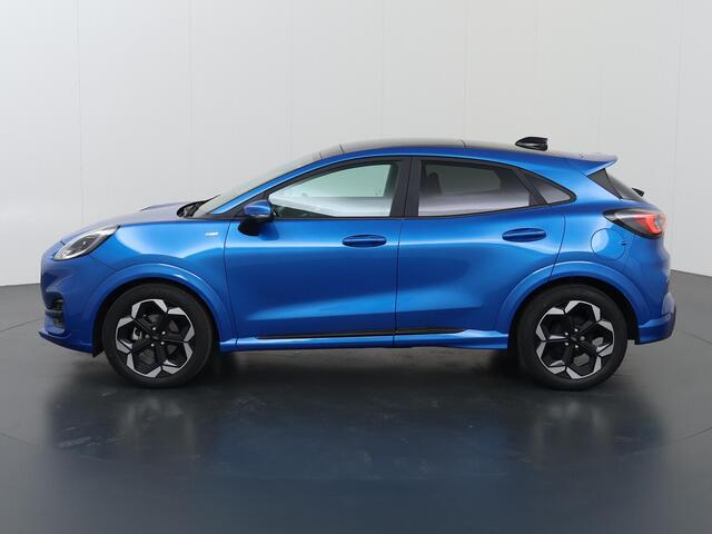 Ford PUMA 1.0 EcoBoost Hybrid ST-Line X | Trekhaak | Panoramadak | Winterpakket | Cruise Control Adaptief | Matrix Led Koplampen |