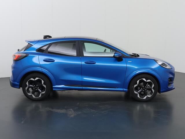 Ford PUMA 1.0 EcoBoost Hybrid ST-Line X | Trekhaak | Panoramadak | Winterpakket | Cruise Control Adaptief | Matrix Led Koplampen |