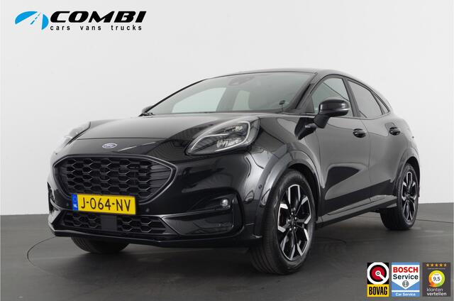 Ford PUMA 1.0 EcoBoost Hybrid ST-Line X First Edition > Pano.schuif/B&O/Camera/Trekhaak...
