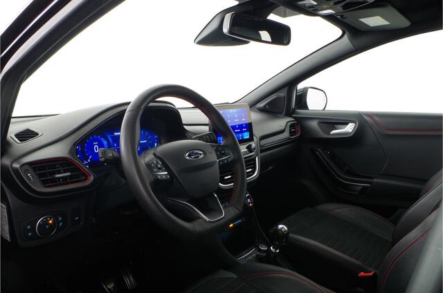 Ford PUMA 1.0 EcoBoost Hybrid ST-Line X First Edition > Pano.schuif/B&O/Camera/Trekhaak...
