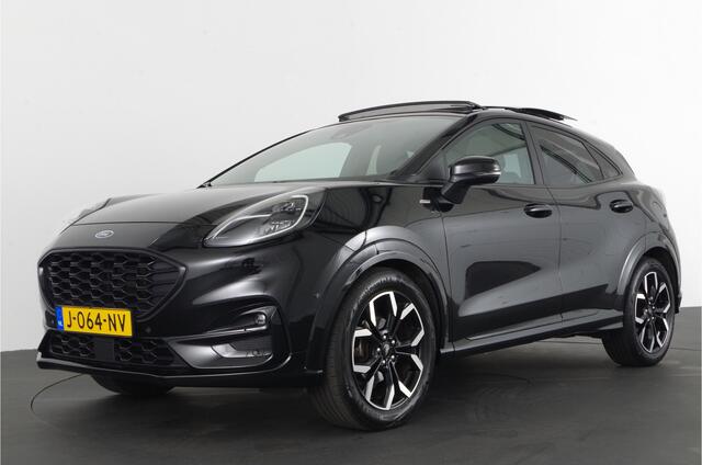 Ford PUMA 1.0 EcoBoost Hybrid ST-Line X First Edition > Pano.schuif/B&O/Camera/Trekhaak...