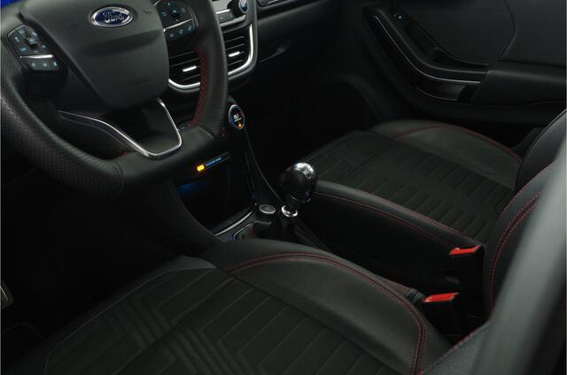 Ford PUMA 1.0 EcoBoost Hybrid ST-Line X First Edition > Pano.schuif/B&O/Camera/Trekhaak...