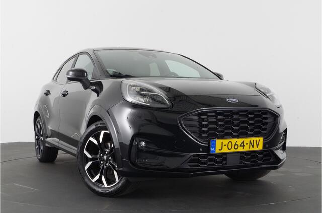 Ford PUMA 1.0 EcoBoost Hybrid ST-Line X First Edition > Pano.schuif/B&O/Camera/Trekhaak...