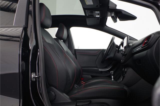 Ford PUMA 1.0 EcoBoost Hybrid ST-Line X First Edition > Pano.schuif/B&O/Camera/Trekhaak...