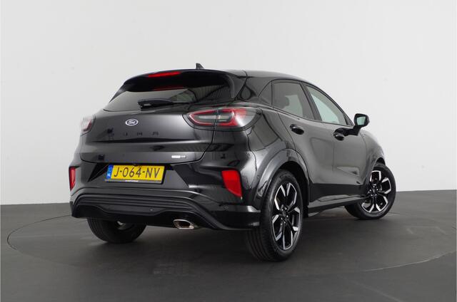 Ford PUMA 1.0 EcoBoost Hybrid ST-Line X First Edition > Pano.schuif/B&O/Camera/Trekhaak...
