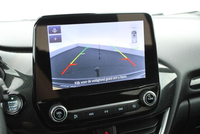 Ford PUMA 1.0 125pk EcoBoost Hybrid ST-Line X Trekhaak Camera B&O Keyless Stoelverwarming Led Navigatie