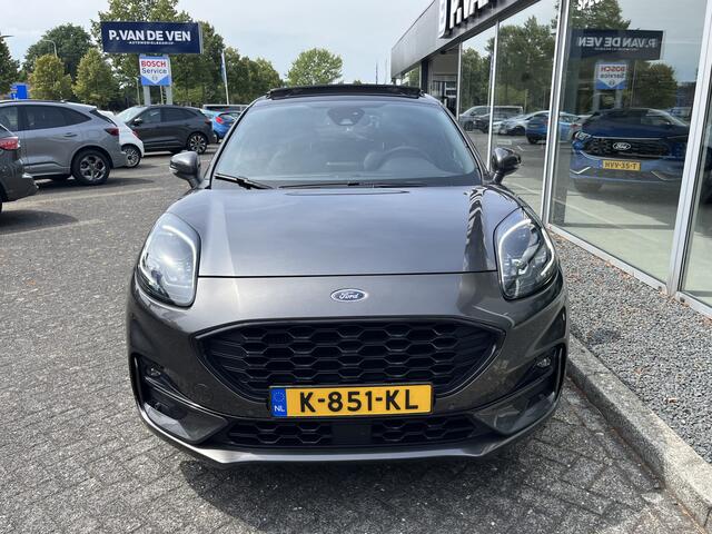 Ford PUMA 1.0 EcoBoost ST-Line X 125pk/92kW Automaat | Afn. trekhaak | Panoramadak | Driver Assistance Pack | Winter Pack | etc. etc.