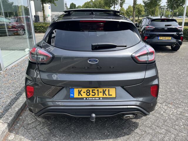 Ford PUMA 1.0 EcoBoost ST-Line X 125pk/92kW Automaat | Afn. trekhaak | Panoramadak | Driver Assistance Pack | Winter Pack | etc. etc.