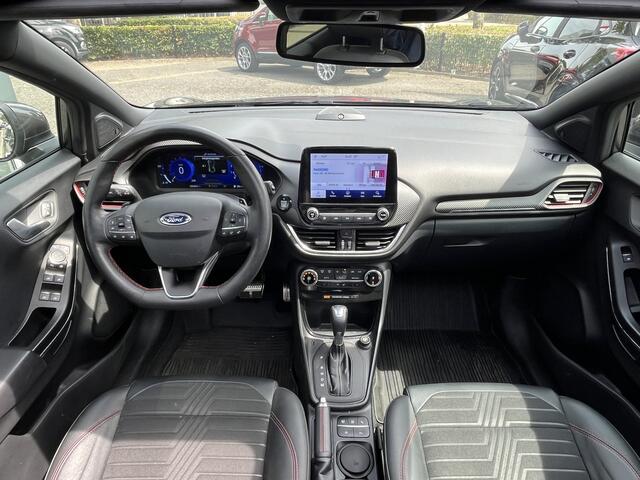 Ford PUMA 1.0 EcoBoost ST-Line X 125pk/92kW Automaat | Afn. trekhaak | Panoramadak | Driver Assistance Pack | Winter Pack | etc. etc.
