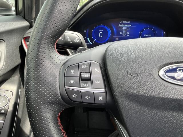 Ford PUMA 1.0 EcoBoost ST-Line X 125pk/92kW Automaat | Afn. trekhaak | Panoramadak | Driver Assistance Pack | Winter Pack | etc. etc.