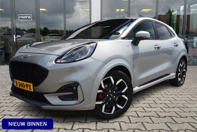 Ford PUMA 1.0 EcoBoost ST-Line X | ACC | Camera | B&O |