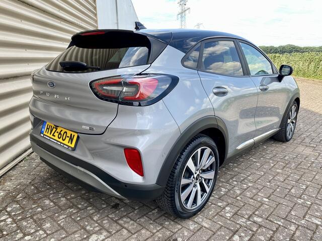 Ford PUMA 1.0 EcoBoost Hybrid Titanium X | Digital cockpit,Adaptive cruise,B&O |